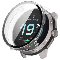 PC FULL COVER Műanyag borítás üveggel Suunto Race S átlátszóhoz