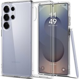 SPIGEN ULTRA HYBRID Samsung Galaxy S25 Ultra 5G KRISTÁLYTISZTA