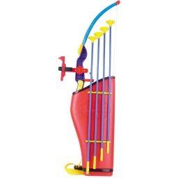 Gyermek íjász készlet, íj 78 cm