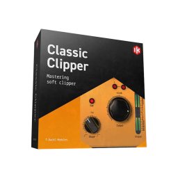 IK Multimedia T-RackS Classic Clipper (1 eszköz / Lifetime) (Windows / Mac) (Elektronikus licenc)