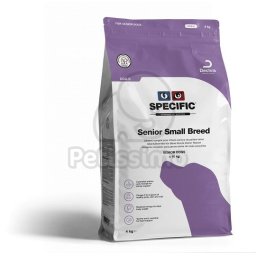 Specific CGD-S Senior Small Breed száraztáp 7 kg