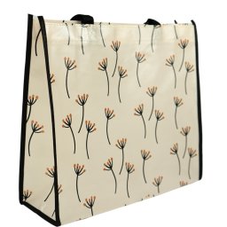 Bevásárlótáska SHOP & GO 37 cm - több változat Változat: Botanique