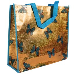 Bevásárlótáska SHOP & GO 37 cm - több változat Változat: Butterfly
