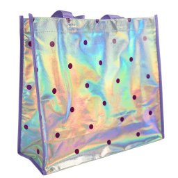 Bevásárlótáska SHOP & GO 37 cm - több változat Változat: Metadots