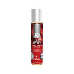 System JO - H2O epres csók - vízbázisú síkosító (30 ml)