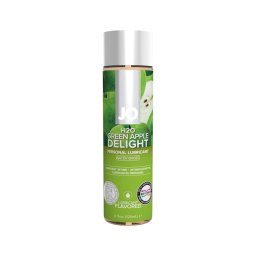 System JO - H2O - vízbázisú síkosító - zöldalmás (120 ml)