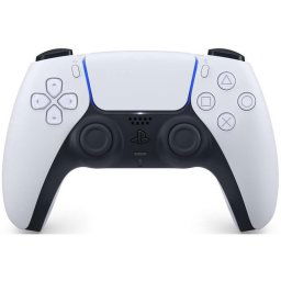 SONY Playstation Dualsense v2 vezérlő PS5 fehér színűhöz