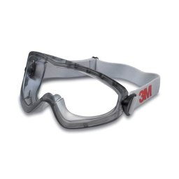 3M™ 2890A zárt védőszemüveg, acetát lencsével