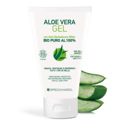 Natur Tanya S. Aloe Vera Elsősegély Gél - Külsőleg, Minden Bőrtípus Számára.100%-Os, 150Ml