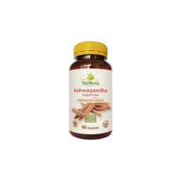 Biomenü bio ashwaganda kapszula 60 db