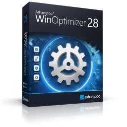 Ashampoo WinOptimizer 28 (1 eszköz / Lifetime) (Elektronikus licenc)
