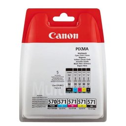 Canon PGI-570/CLI-571 eredeti multipack (0372C006)
