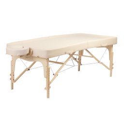 WellTouch AYURVEDA masszázságy - Beige - Bodhi