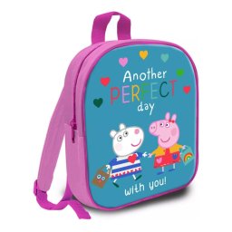 Peppa malac hátizsák, táska 29 cm Nr1