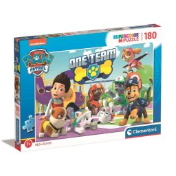 Mancs Őrjárat One Team 180 db-os puzzle Clementoni