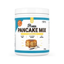 nano supps Protein Pancake Mix