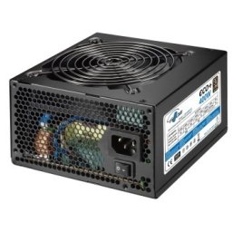 EUROCASE tápegység 400W Eco , 120mm, 80 Bronze, ATX