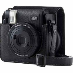 Fujifilm INSTAX MINI 99 fényképezőgép tok - FEKETE