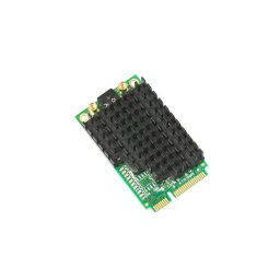 MikroTik RouterBOARD R11e-5HacD 802.11ac miniPCI-e kártya 2x MMCX-sel