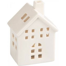 RXL 388 Ház porcelán 10cm RETLUX