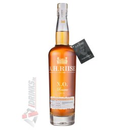 A.H. Riise - Old St. Croix Riise XO Rum [0,7L|40%]