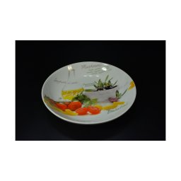 Porcelán tálaló tál 30 cm