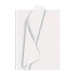Kalapcsomagoló papír íves, selyem papír 60 x 80cm 10 kg/csomag Bluering®