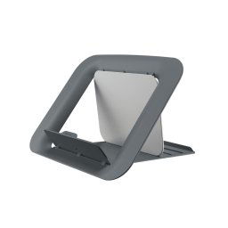 Laptop állvány, LEITZ "Ergo Cosy" szürkre
