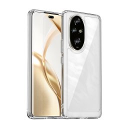 CRYSTAL Védőburkolat Honor 200 Pro-hoz átlátszó