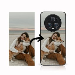 Egyedi fotóborító Honor Magic5-höz Pro 5G