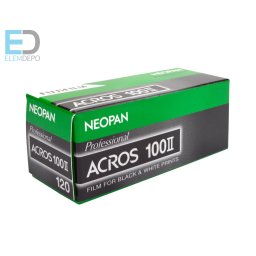 Fuji Neopan Across 100 II 120