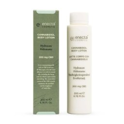 Body Lotion - testápoló 200 ml, 200 mg CBD
