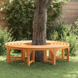 vidaXL Fa pad 8 -Seater 2 db 160 x 80 x 45cm Tömör Eukaliptusz Fa