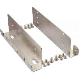 2.5" HDD SSD beépítő keret fém Gembird (MF-3241)