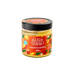 Naked Noble narancskrém 200 g