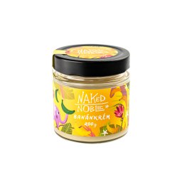 Naked Noble banánkrém 200 g