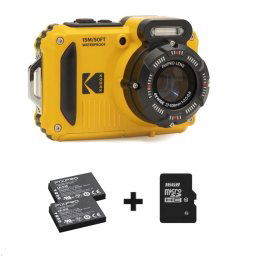 KODAK WPZ2 Sárga csomag