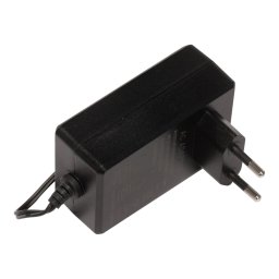 MikroTik MT48-480095-11DG, 48V 0,95A 45W-os hálózati adapter DC csatlakozóval