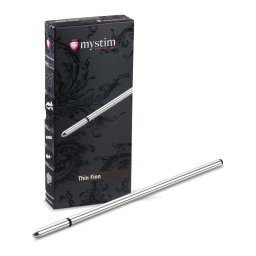 Mystim Thin Finn elektrostimulációs pénisz szonda