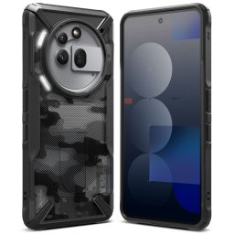 RINGKE FUSION X Védőtok Nothing Phone (3a) Pro BLACK CAMO telefonhoz