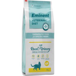Eminent Diet Cat Renal / Urinary (2 x 11 kg) 22kg