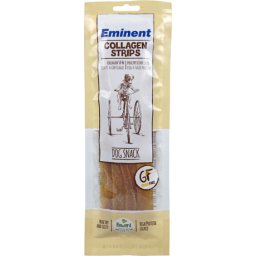 Eminent Collagen Strips kutyáknak (4 tasak ~ 4 x 60 g) 240g
