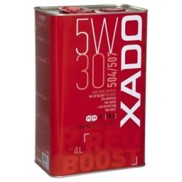 Xado 5W30 504/507 Red Boost 26296 motorolaj 4 liter
