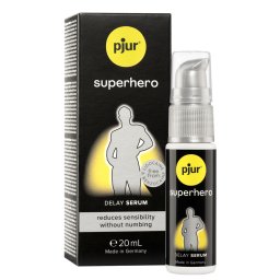 pjur Superhero - késleltető szérum (20 ml)