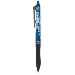 PILOT Rollertoll, 0,35 mm, törölhető, nyomógombos, PILOT "Frixion Ball Plus One Piece", kék