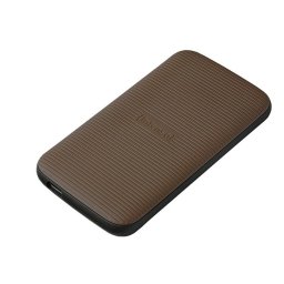 Külső SSD merevlemez 500GB USB-C3.2Gen2 barna Intenso TX500 (3827450)