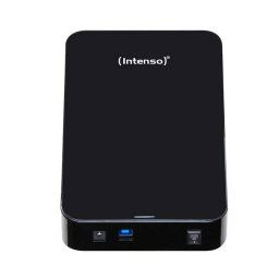 Külső merevlemez hdd 4TB 3.5" USB3.2 fekete Intenso Memory Center (6031512)