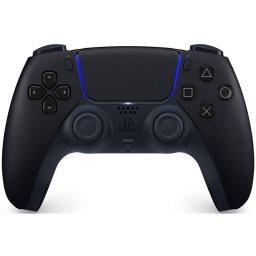 PS5 - DualSense vezeték nélküli vezérlő éjfekete színben