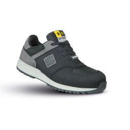URBAN ESD S3 SRC alacsony cipő 41 fekete / szürke