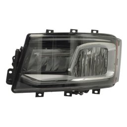 Scania S / R széria LED fényszóró BAL